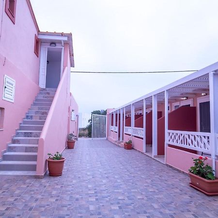 Ta Kymata Karpathos Afiartis Exterior foto
