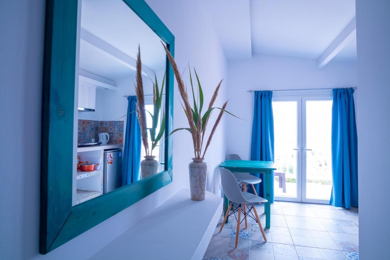 Ta Kymata Karpathos Afiartis Exterior foto