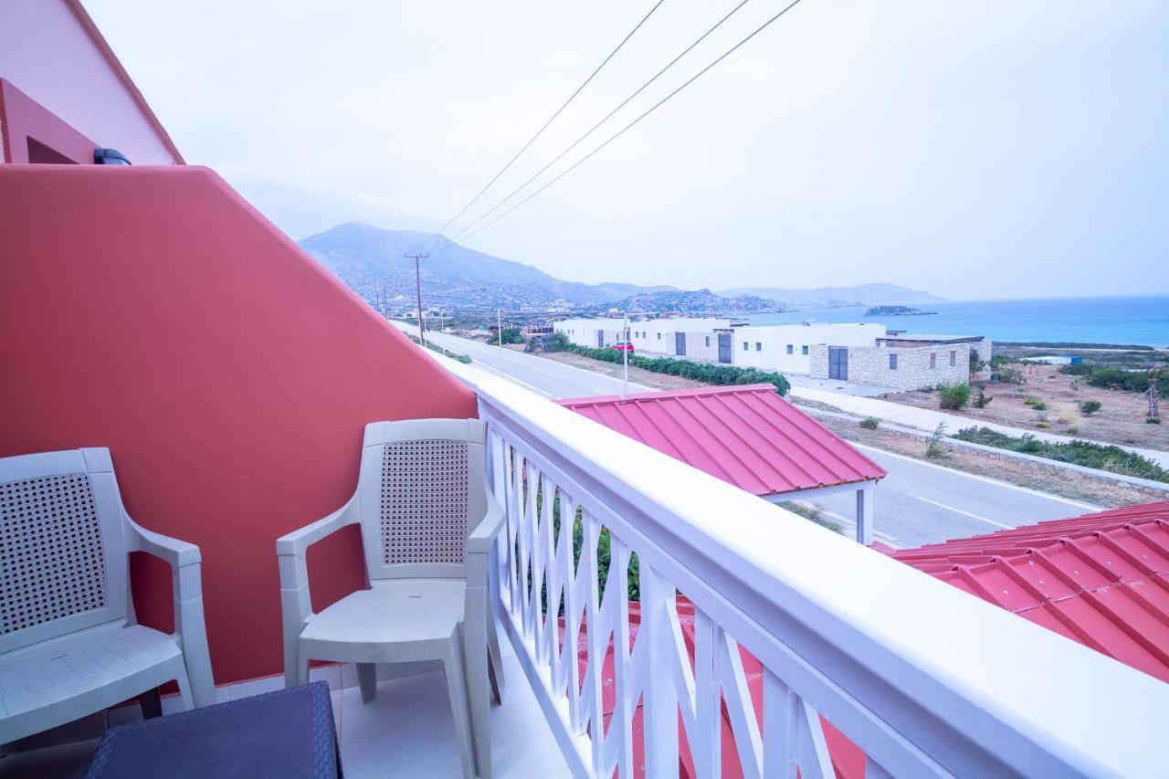 Ta Kymata Karpathos Afiartis Exterior foto