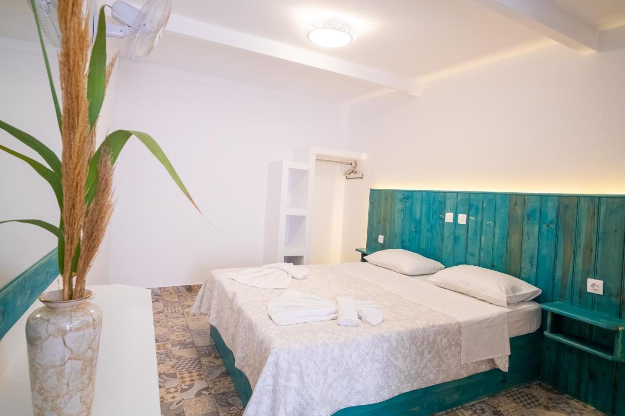 Ta Kymata Karpathos Afiartis Exterior foto