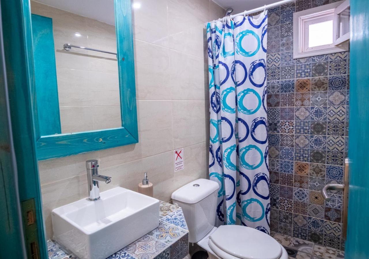 Ta Kymata Karpathos Afiartis Exterior foto